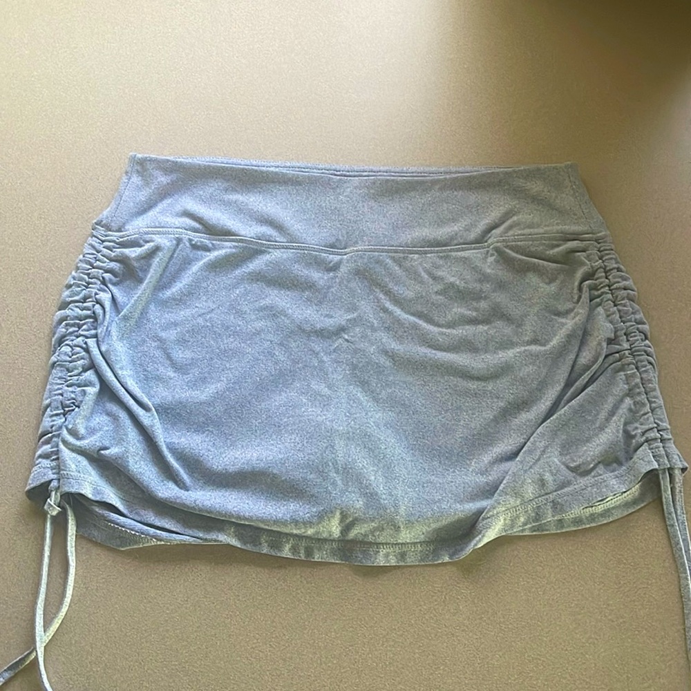 Kyodan gray skort